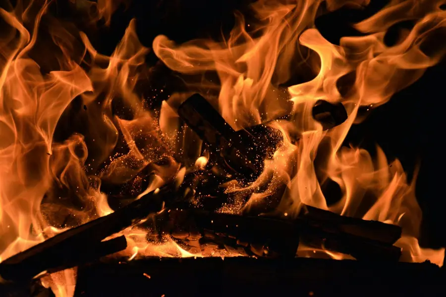 Rêver de feu