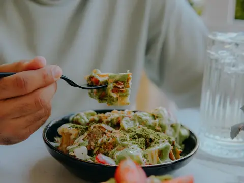 Rêver de manger