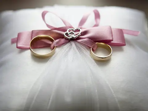 Rêver de mariage
