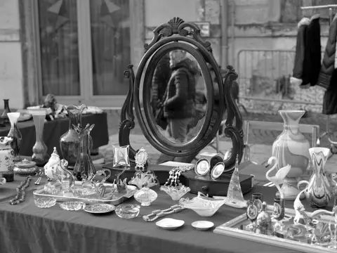 Rêver de miroir