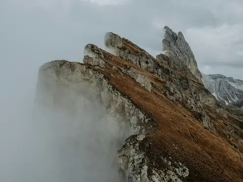 Rêver de montagne