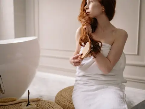 Rêver de perdre ses cheveux