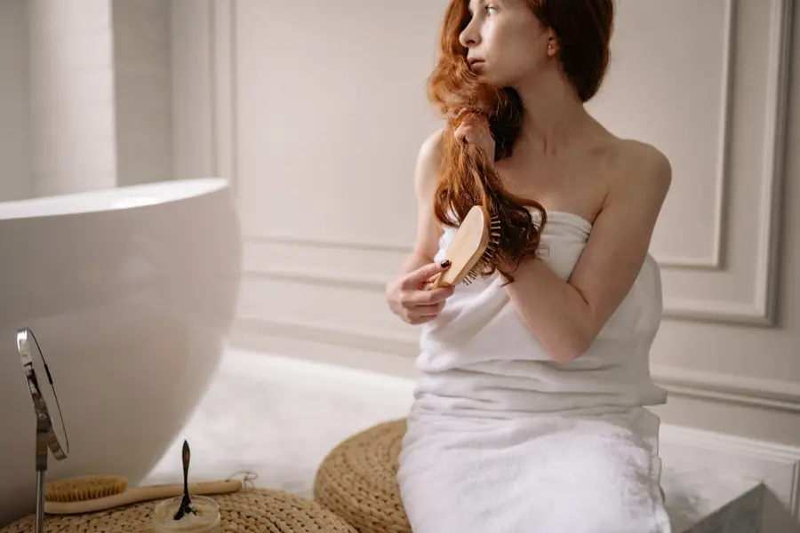 Rêver de perdre ses cheveux