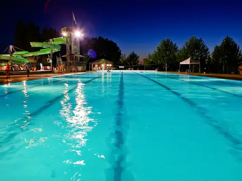 Rêver de piscine