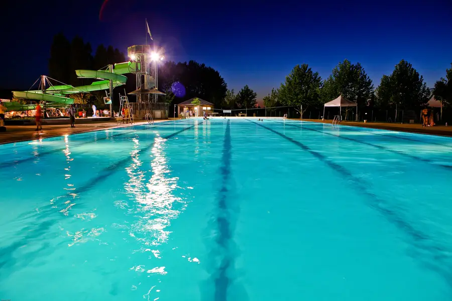 Rêver de piscine