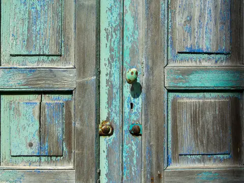 Rêver de porte