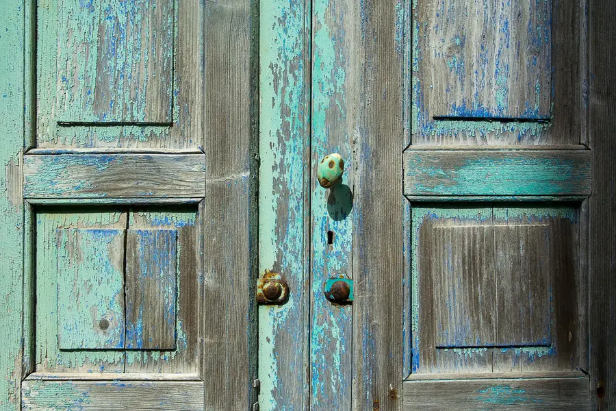 Rêver de porte