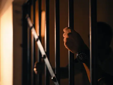 Rêver de prison