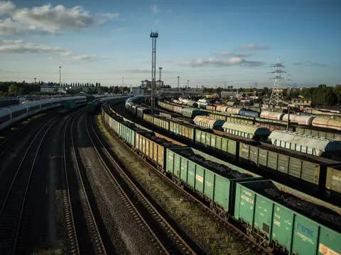 Rêver de train