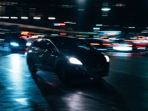Rêver de voiture
