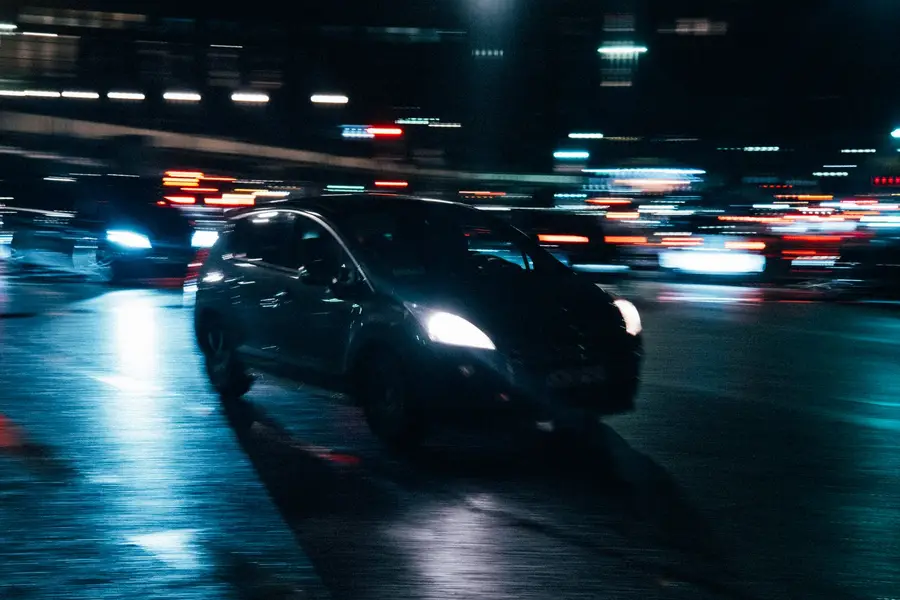 Rêver de voiture