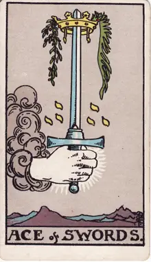 As d’Épées