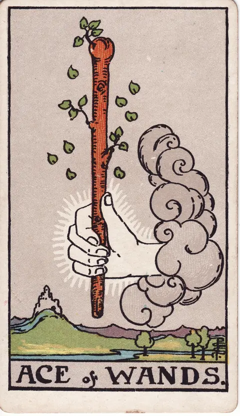 As de Bâtons