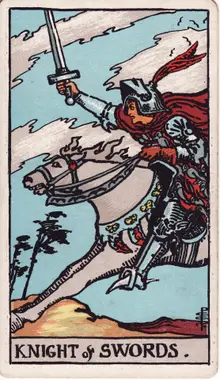 Cavalier d’Épées