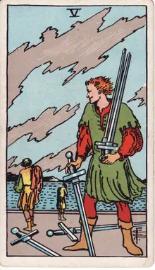 Cinq d’Épées