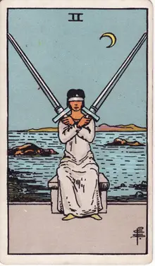 Deux d’Épées