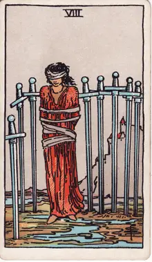 Huit d’Épées