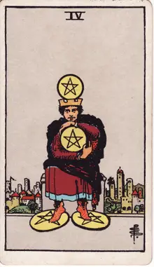Quatre de Deniers