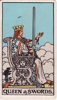 Reine d’Épées