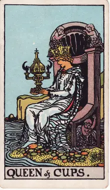 Reine de Coupes