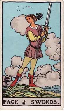 Valet d’Épées