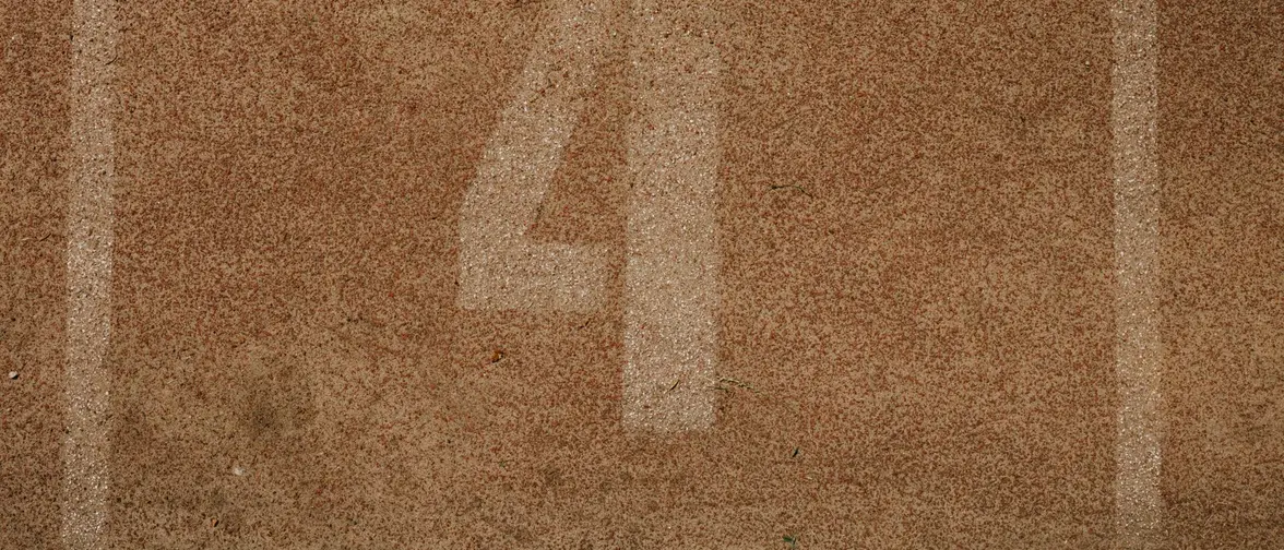 Des chiffres, symbole du chemin de vie