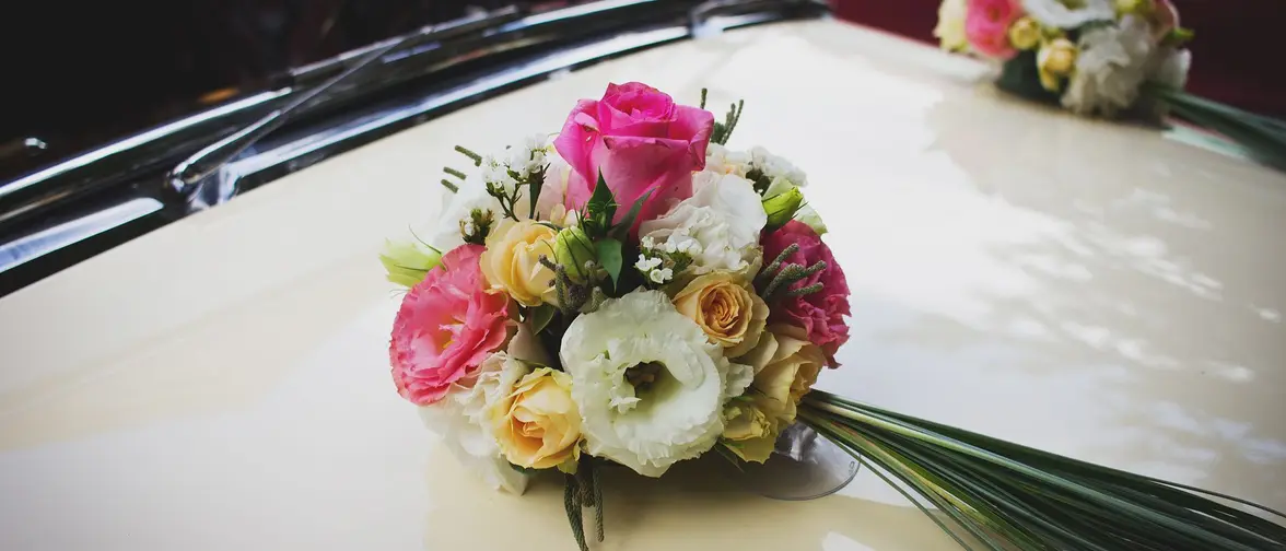 Un bouquet de fleurs variées, support du langage des fleurs