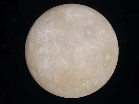 Ciel nocturne étoilé évoquant le mouvement des planètes