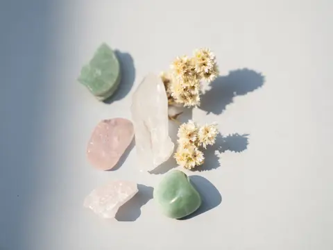 Aventurine verte et pierres réputées porte-bonheur