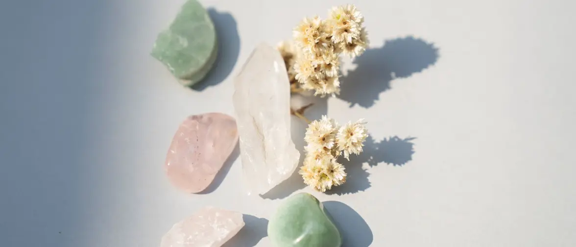 Aventurine verte et pierres réputées porte-bonheur